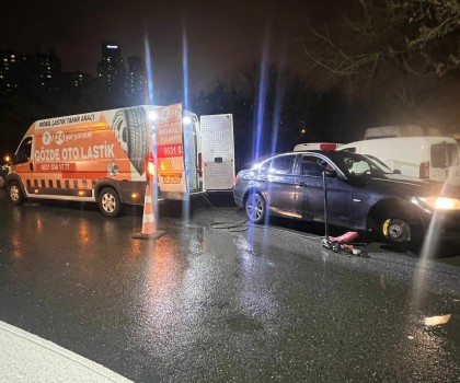 OTO LASTİK YOL YARDIM