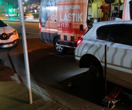 OTO LASTİK TAMİRCİSİ