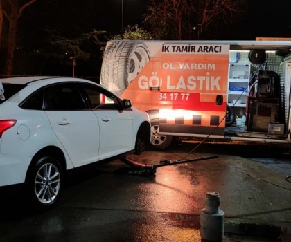 OTO LASTİK TAMİRCİSİ