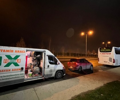 OTO LASTİK TAMİRCİSİ