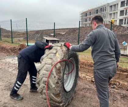 OTO LASTİK TAMİRCİSİ