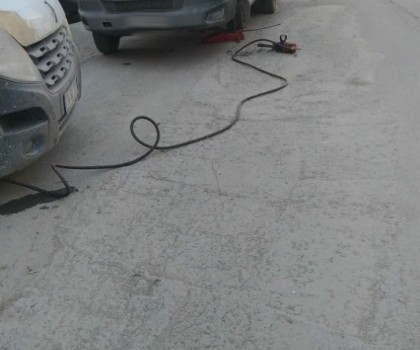 OTO LASTİK YOL YARDIM