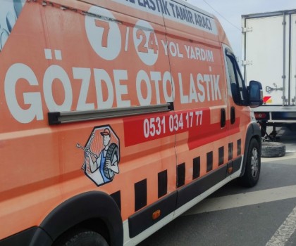 OTO LASTİK YOL YARDIM