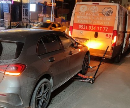 OTO LASTİK YOL YARDIM