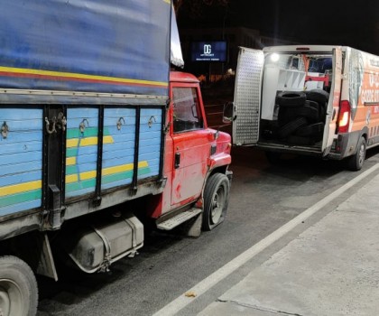 OTO LASTİK YOL YARDIM