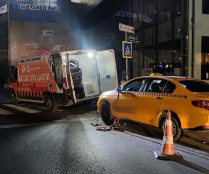 Oto Lastik Yol Yardım 44s