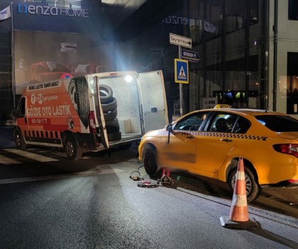 Oto Lastik Yol Yardım 45s