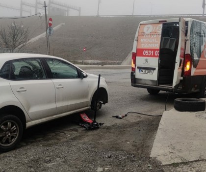 Oto Lastik Yol Yardım 49s