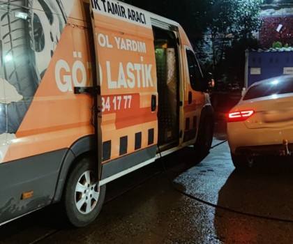 Oto Lastik Yol Yardım 50s