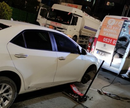 Oto Lastik Yol Yardım 57s