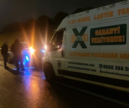 Oto Lastik Yol Yardım 67s