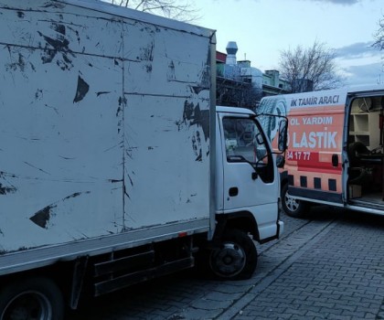 Oto Lastik Yol Yardım 75s