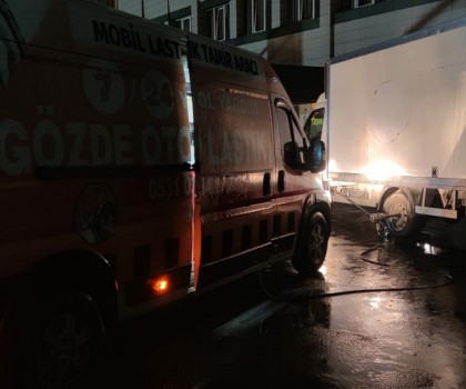 Oto Lastik Yol Yardım 84s