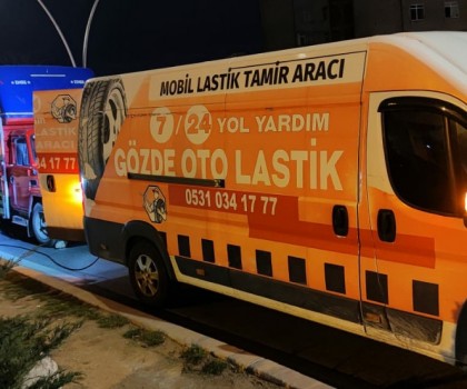 NÖBETÇİ OTO LASTİKÇİ