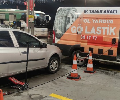 EN YAKIN OTO LASTİKÇİ