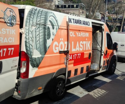 EN YAKIN OTO LASTİKÇİ