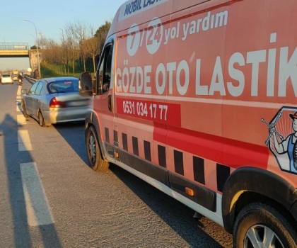 EN YAKIN OTO LASTİK TAMİRCİSİ