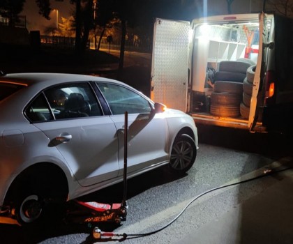 EN YAKIN OTO LASTİKÇİ