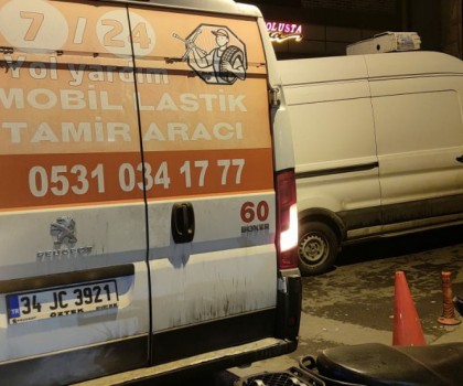 EN YAKIN OTO LASTİKÇİ