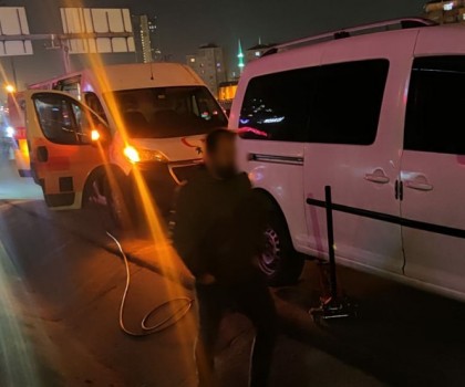 MOBİL OTO LASTİKÇİ