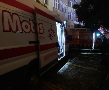 MOBİL OTO LASTİKÇİ