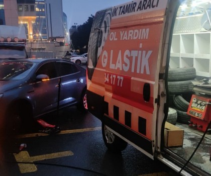 MOBİL OTO LASTİKÇİ