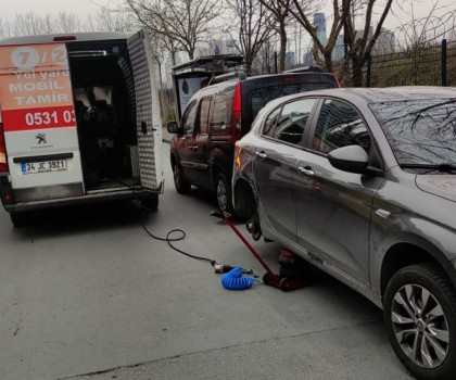MOBİL OTO LASTİKÇİ