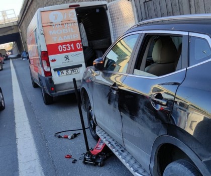 MOBİL OTO LASTİKÇİ