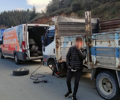 MOBİL OTO LASTİKÇİ