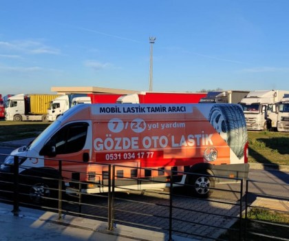 MOBİL OTO LASTİKÇİ