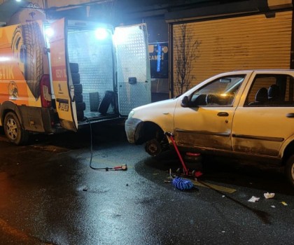 MOBİL OTO LASTİKÇİ