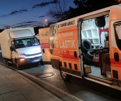 MOBİL OTO LASTİKÇİ