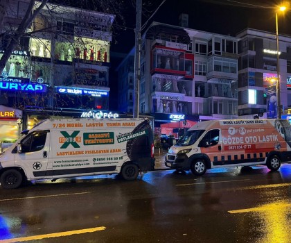 MOBİL OTO LASTİKÇİ