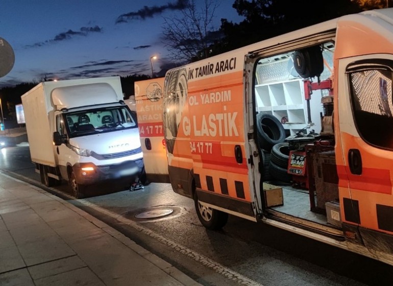 HIZLI LASTİK SERVİSİ