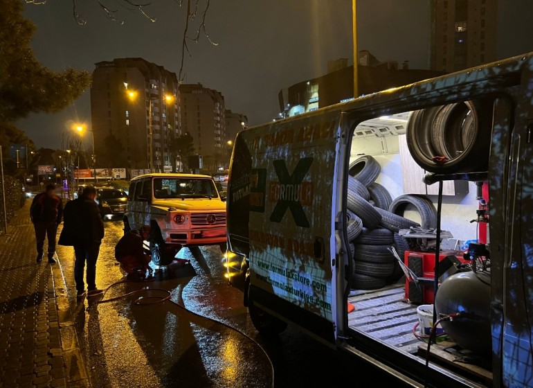 TECRÜBELİ PERSONEL