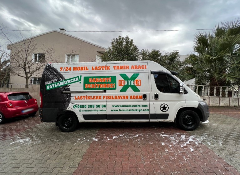 TAM EKİPMAN DESTEĞİ