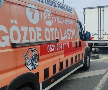 OTO LASTİK TAMİRCİSİ