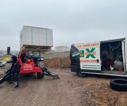 OTO LASTİK TAMİRCİSİ