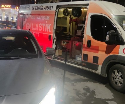 OTO LASTİK TAMİRCİSİ 