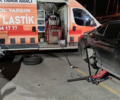 Oto Lastik Tamircisi 12s