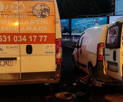 Oto Lastik Tamircisi 1s