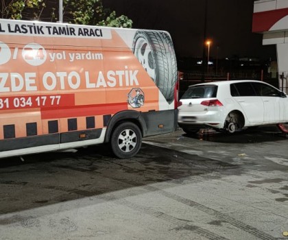 OTO LASTİK YOL YARDIM