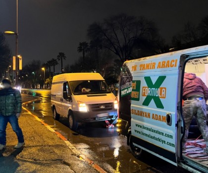 OTO LASTİK YOL YARDIM