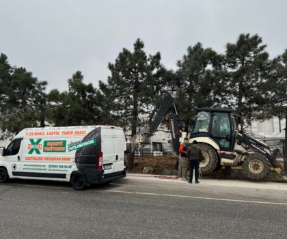 OTO LASTİK YOL YARDIM