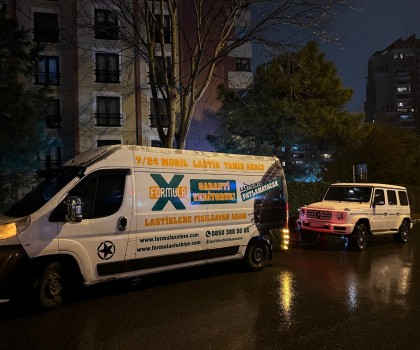 OTO LASTİK YOL YARDIM