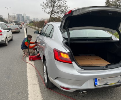 OTO LASTİK YOL YARDIM