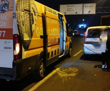 OTO LASTİK YOL YARDIM