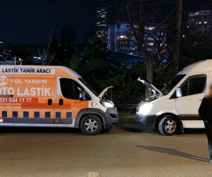 OTO LASTİK YOL YARDIM