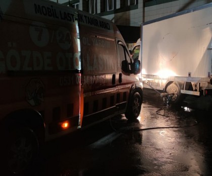 OTO LASTİK YOL YARDIM