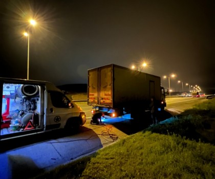 OTO LASTİK YOL YARDIM